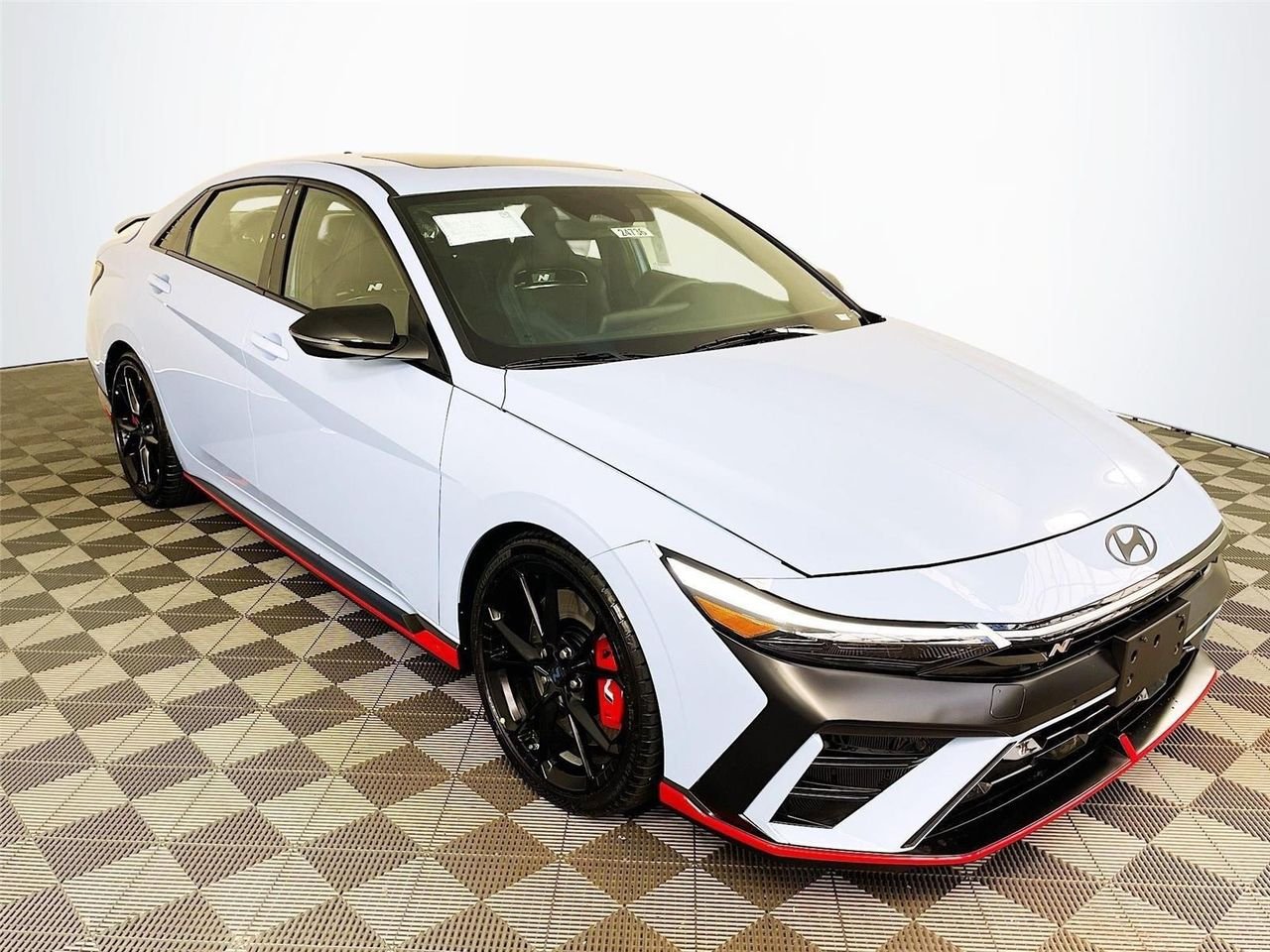 2026 Hyundai Elantra 2.0 N DCT's photo