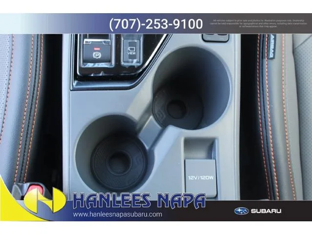 New 2026 MAGNETITE GRAY PEARL Subaru Limited Hybrid image 20