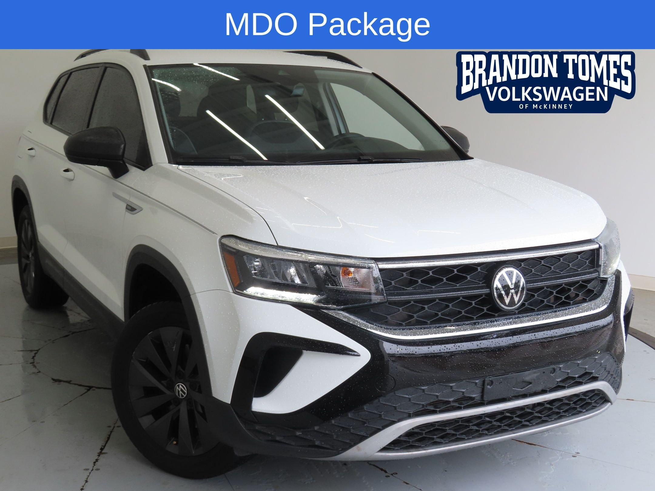 2024 Volkswagen Taos 1.5T S's photo