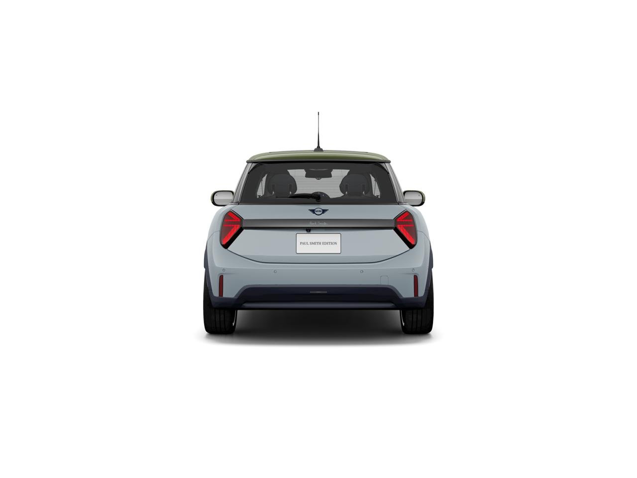 New 2027 Statement Grey MINI ICONIC image 5