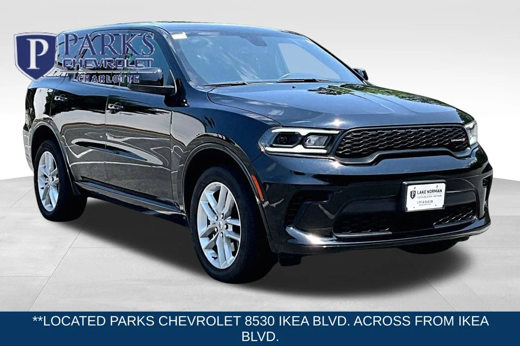 2025 Dodge Durango