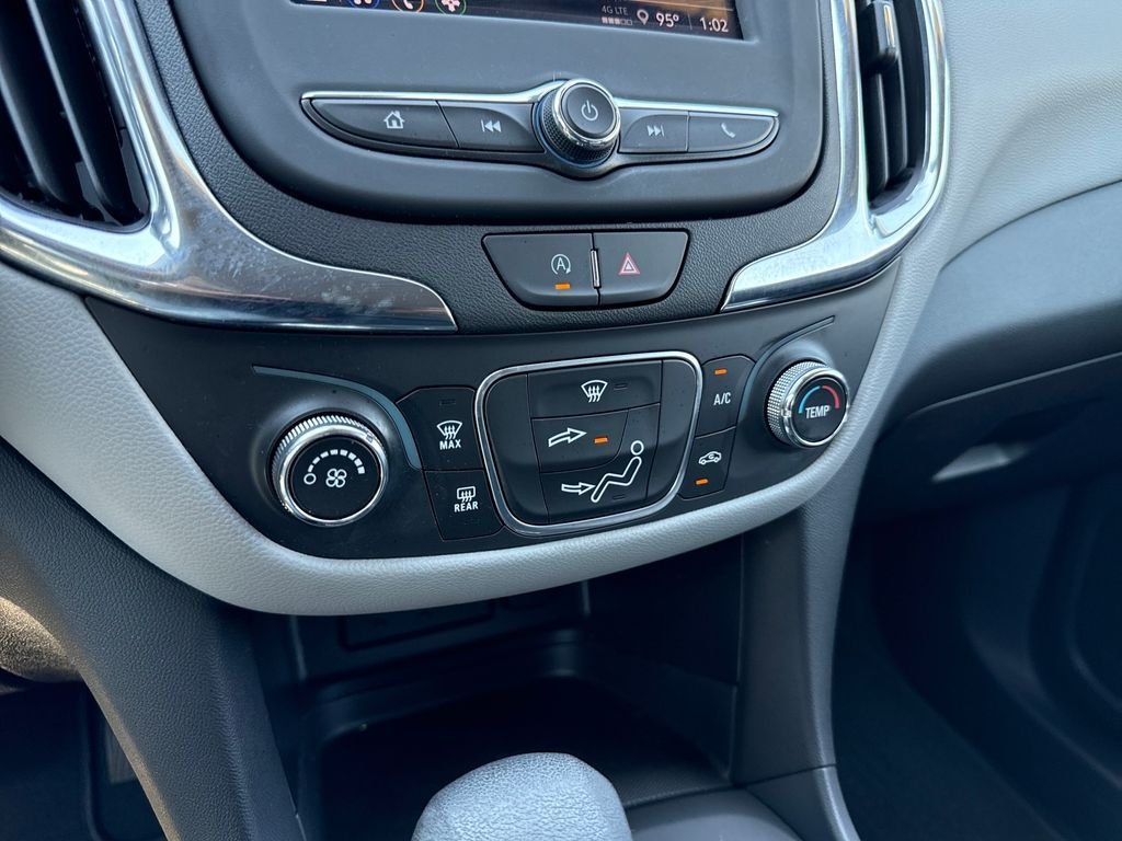 Used 2024 Blue Chevrolet LS image 17