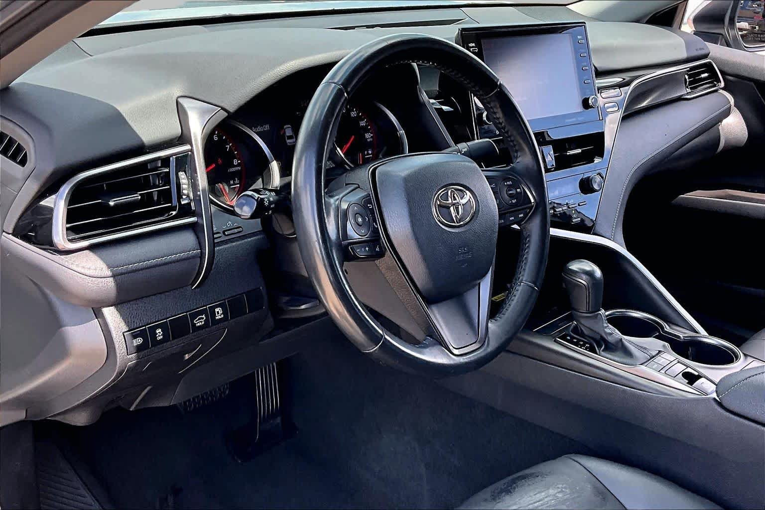 2023 Toyota Camry 15