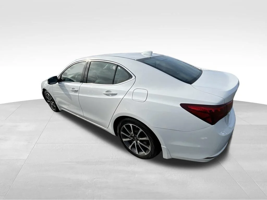 Used 2017 White Acura 3.5L V6 image 27