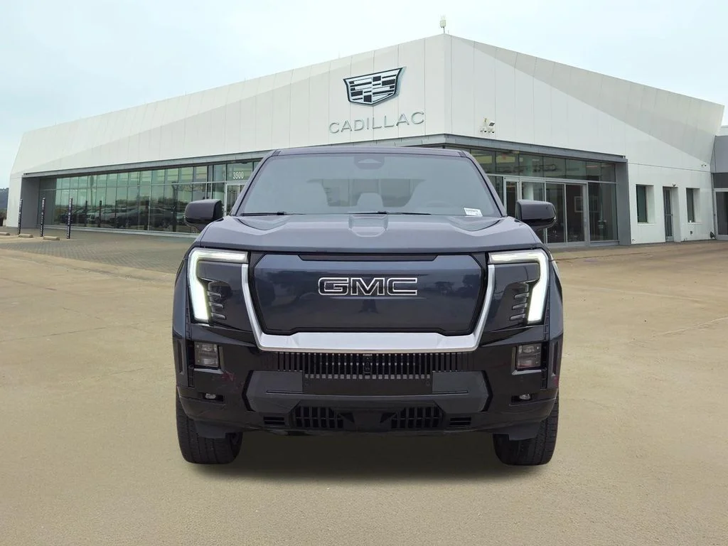 Used 2025 GMC Sierra EV Denali with VIN 1GT40LELXSU409477 for sale in Fort Worth, TX
