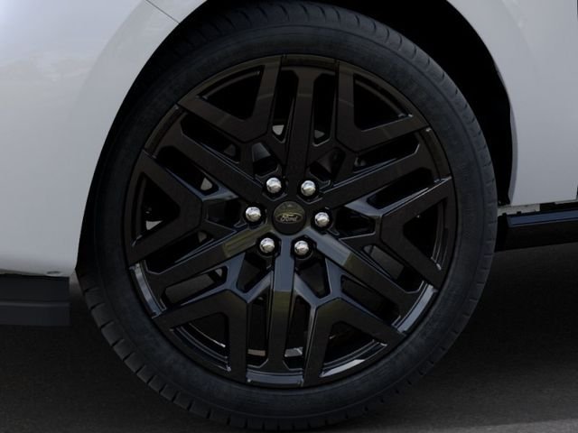 New 2027 White Metallic Ford Platinum image 19
