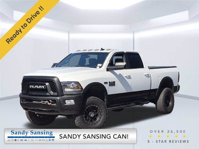 2017 Ram 2500 Power Wagon