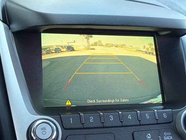 Used 2017 GRAPHITE GRAY METALLIC GMC SLT image 25