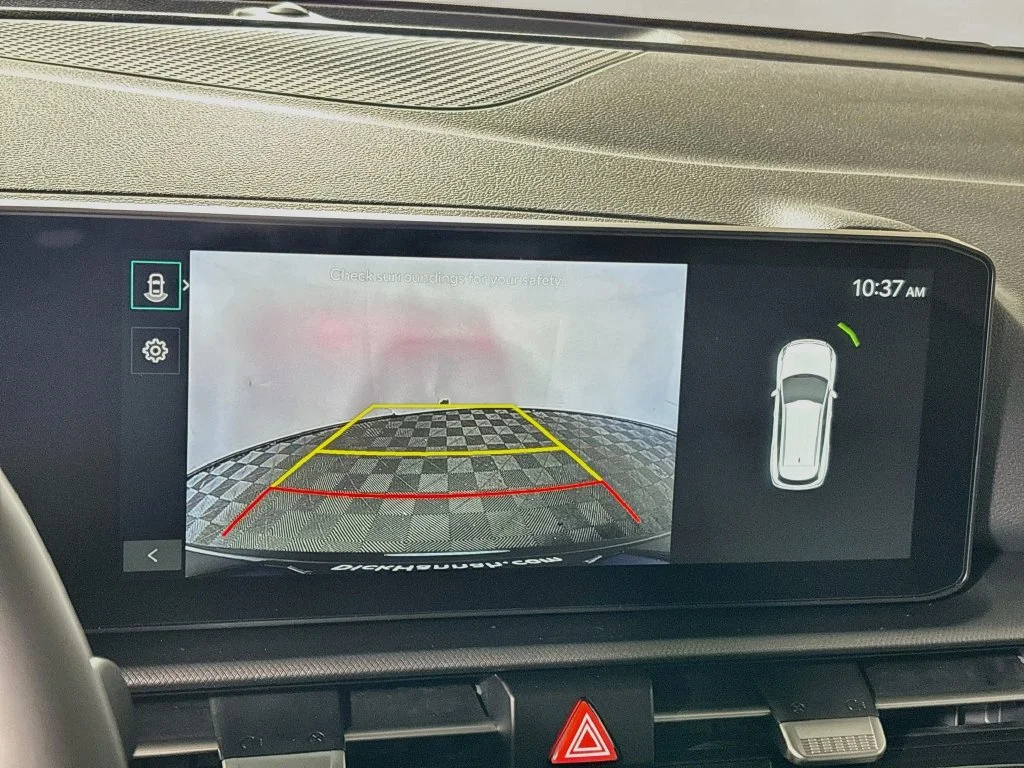 New 2027 Fusion Black Kia LX image 16