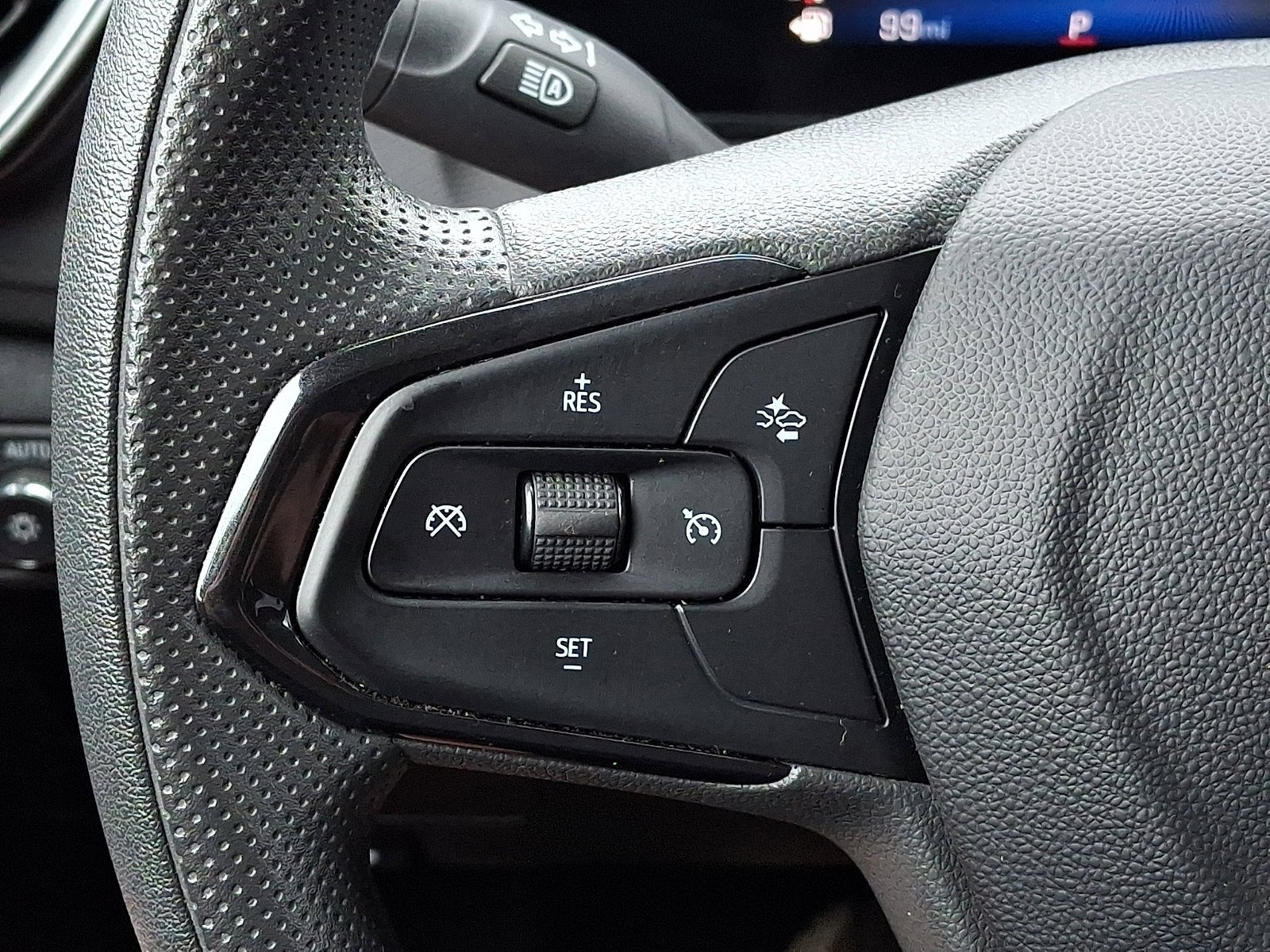 Used 2024 Mosaic Black Metallic Chevrolet LT image 19