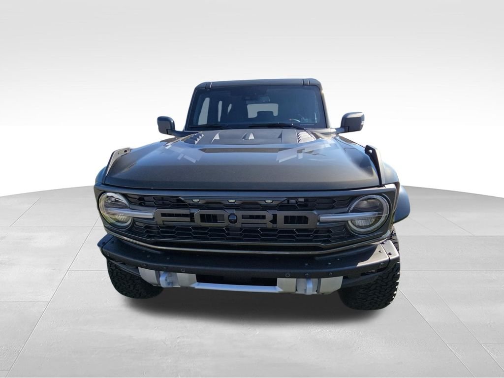 New 2025 Shelter Green Metallic Ford Raptor® image 3