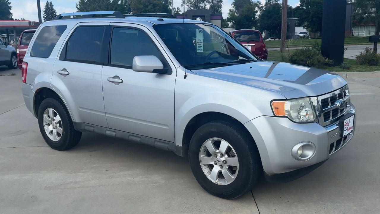 2009 Ford Escape Limited photo 3