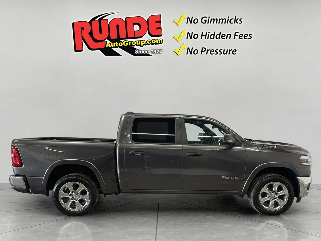 2025 RAM Ram 1500 Pickup Big Horn/Lone Star - Photo 6