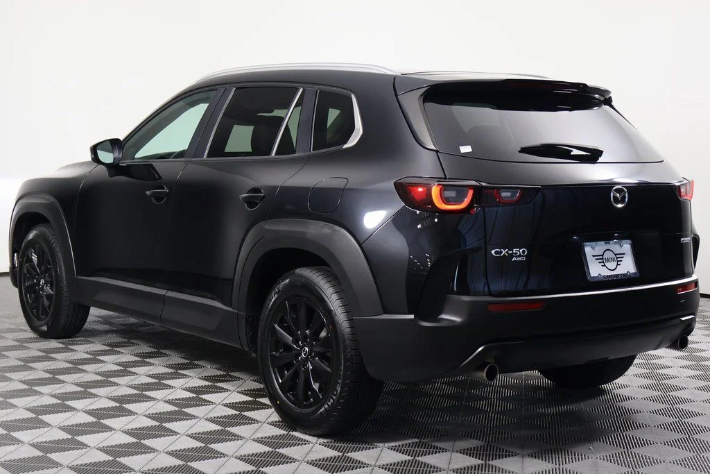Used 2023 Jet Black Mazda 2.5 S Preferred Plus Package image 6