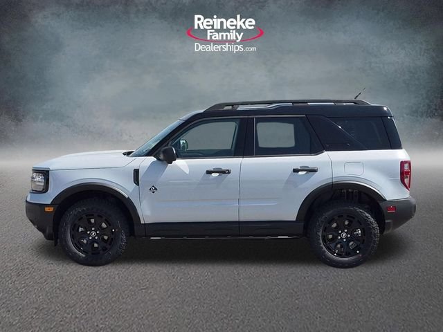 New 2026 Space White Metallic Ford Outer Banks® image 9