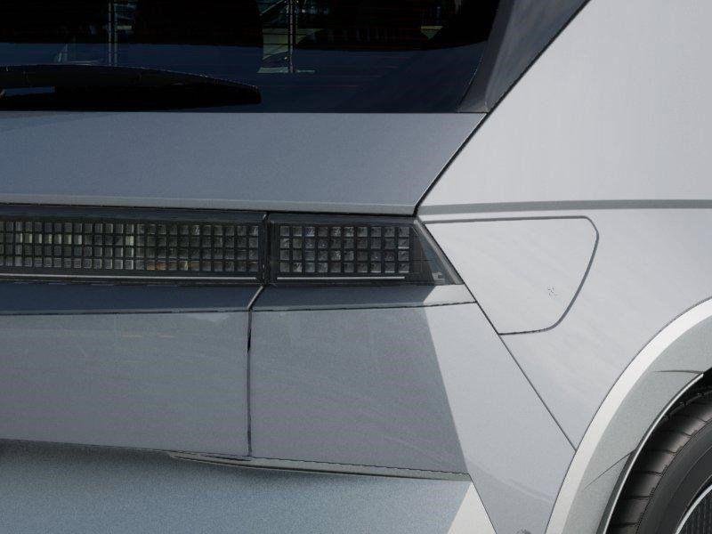 New 2026 Gray Hyundai Limited image 10