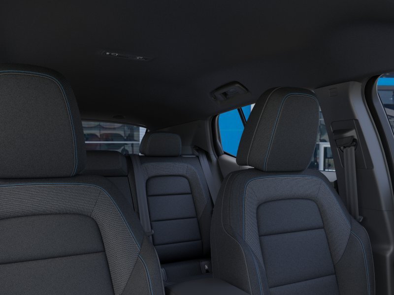 2026 Chevrolet Equinox EV LT Gray at Classic Elite Chevrolet Sugar Land