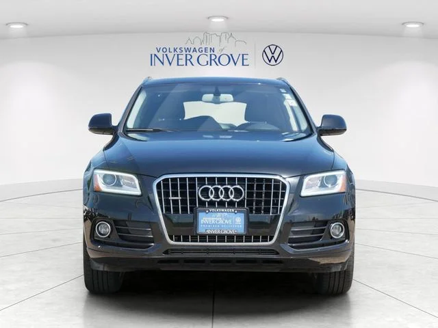 Used 2016 Audi Q5 Premium Plus with VIN WA1L2AFP0GA002668 for sale in White Bear Lake, Minnesota