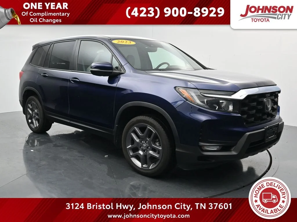 2023 Honda Passport