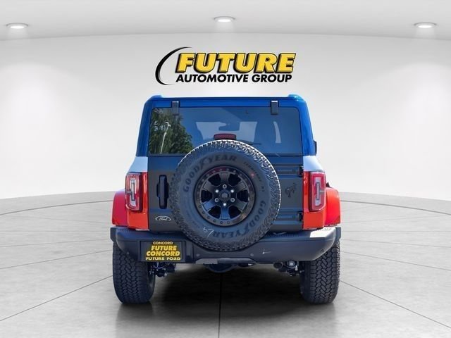 New 2026 Oxford White Ford Stroppe Edition image 78