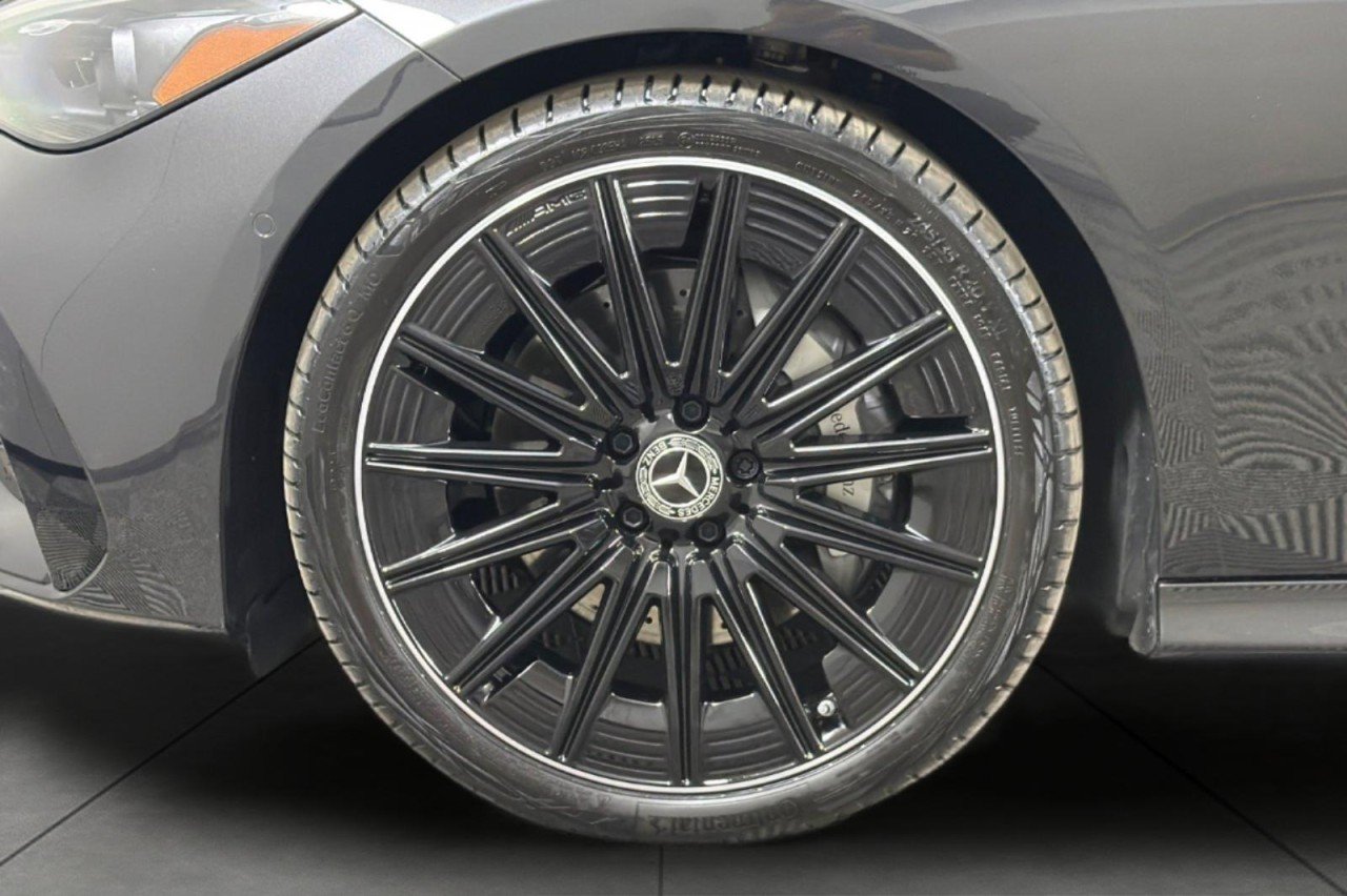 Used 2026 GRAPHITE GREY METALL Mercedes-Benz CLE 300 image 25