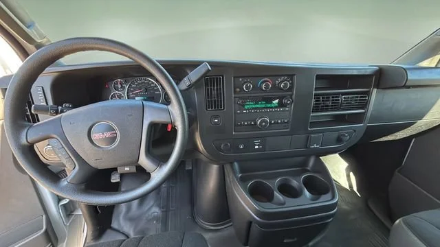 Used 2024 Summit White GMC Work Van image 17