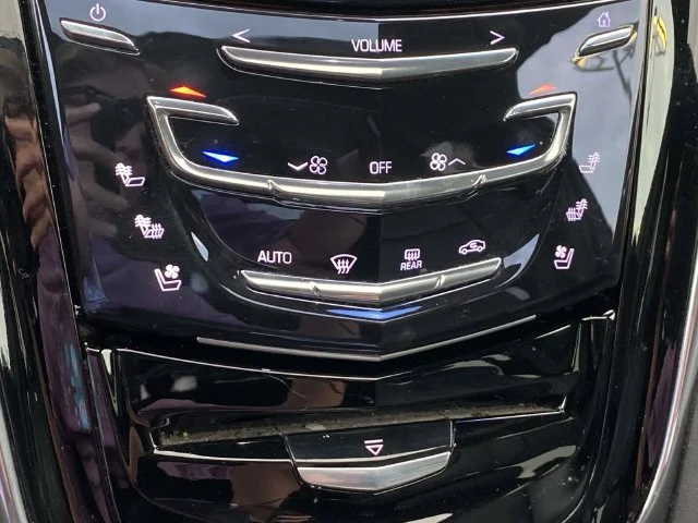 Used 2016 Black Cadillac Platinum Edition image 18