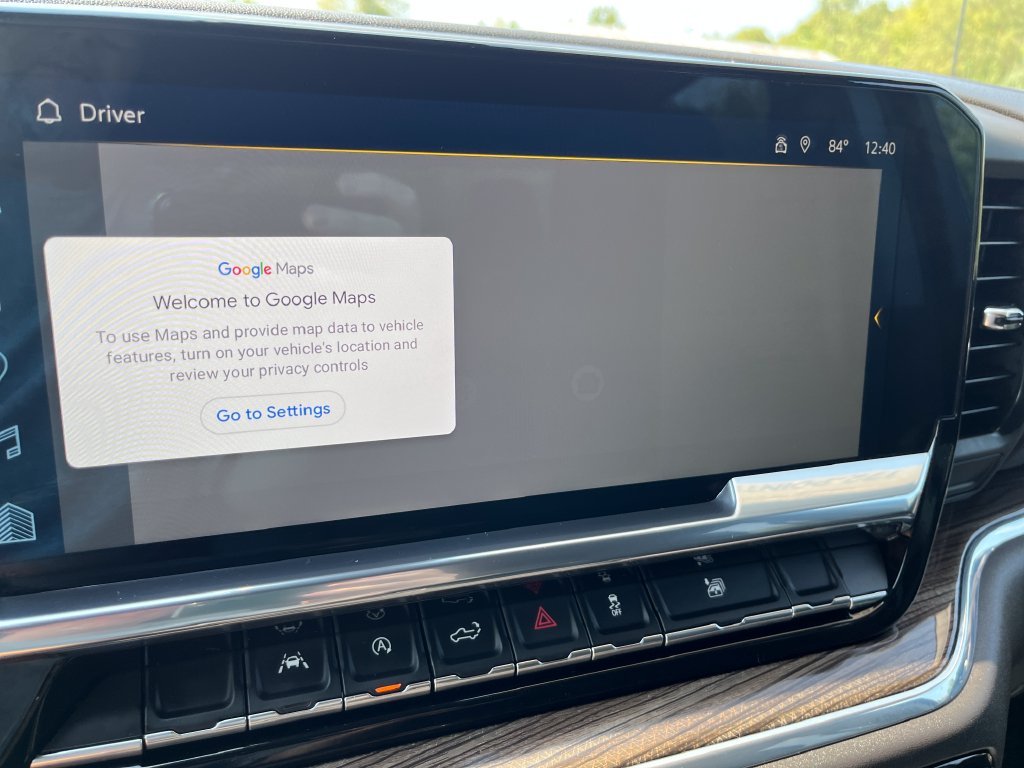 Used 2024 Gray Chevrolet LT image 21
