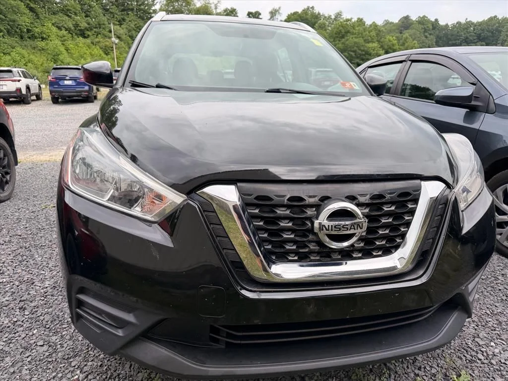 Used 2019 Black Nissan SV image 27