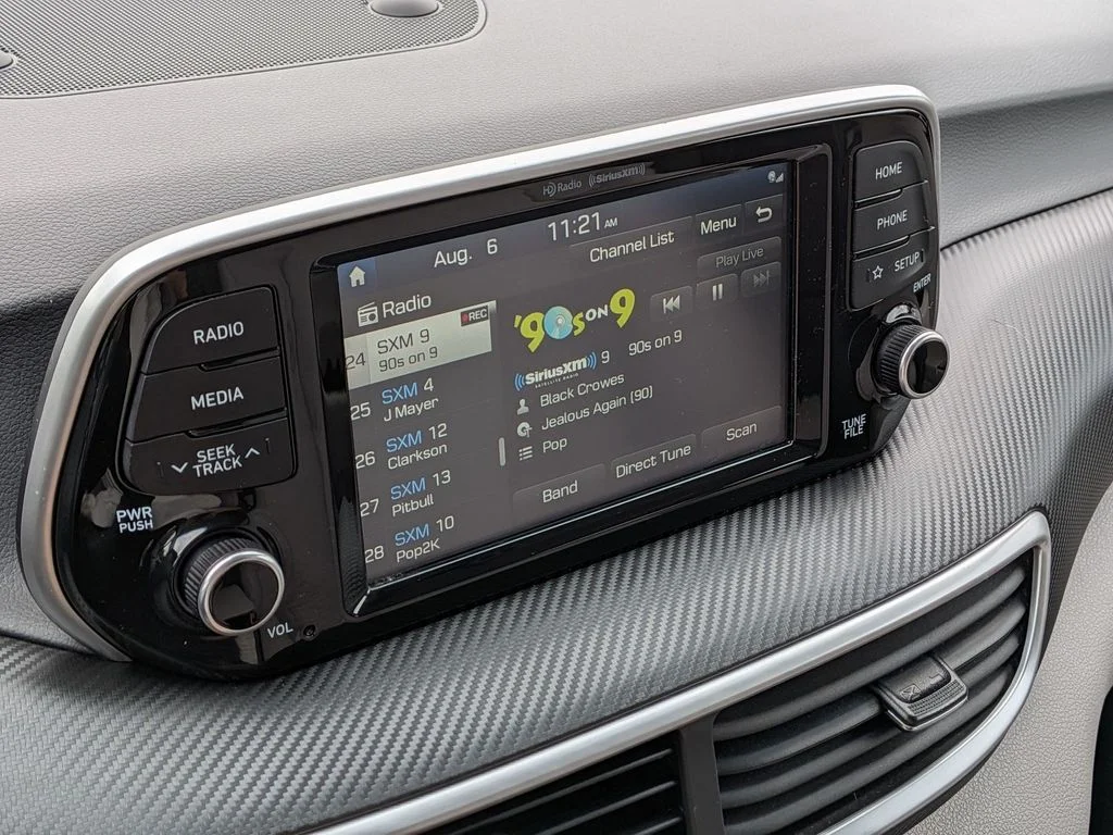 2021 Hyundai Tucson Value - Photo 17