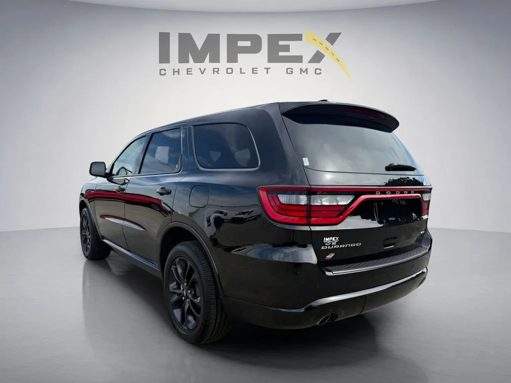 Used 2026 Black Dodge GT image 3