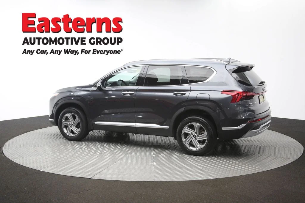 Used 2022 Gray Hyundai SEL image 63
