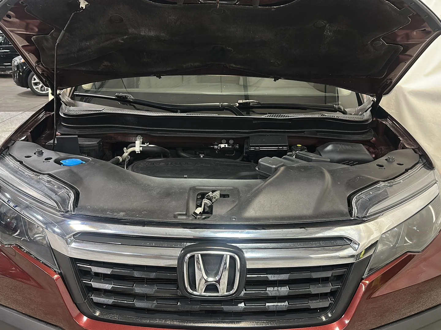 2017 Honda Ridgeline RTS - Photo 14