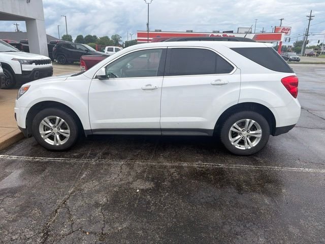 Used 2011 White Chevrolet LT image 3