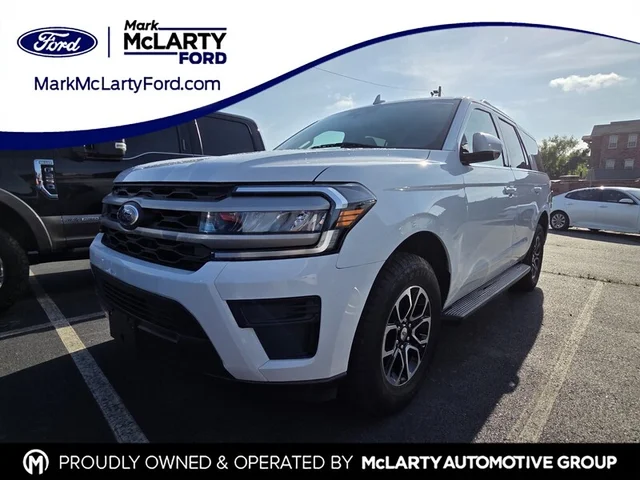 2023 FORD EXPEDITION XLT