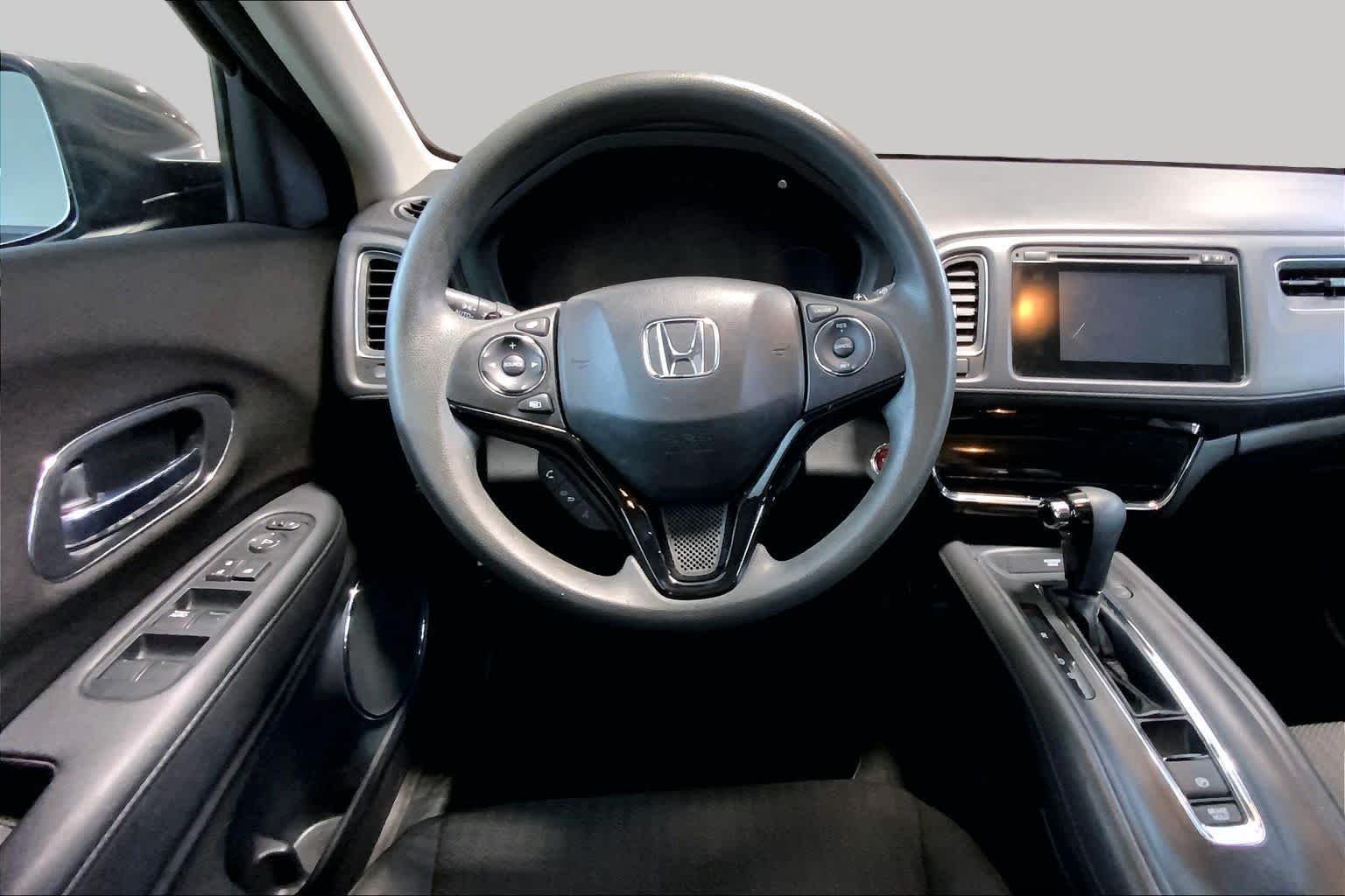 Used 2016 Crystal Black Pearl Honda EX image 5