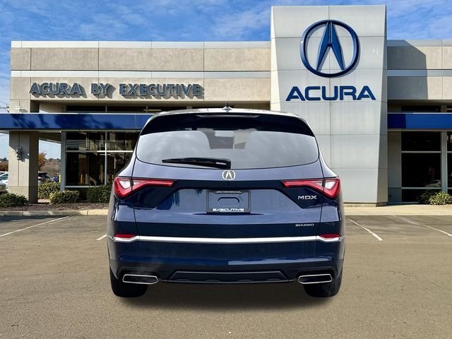 Certified Used 2024 Fathom Blue Pearl Acura 3.5L image 6