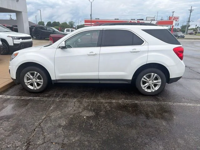 Used 2011 White Chevrolet LT image 3