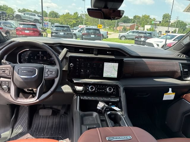 New 2026 Glacier White Tricoat GMC Denali Ultimate image 15