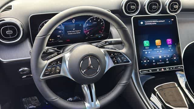 Certified Used 2026 Black Mercedes-Benz GLC 300 image 26
