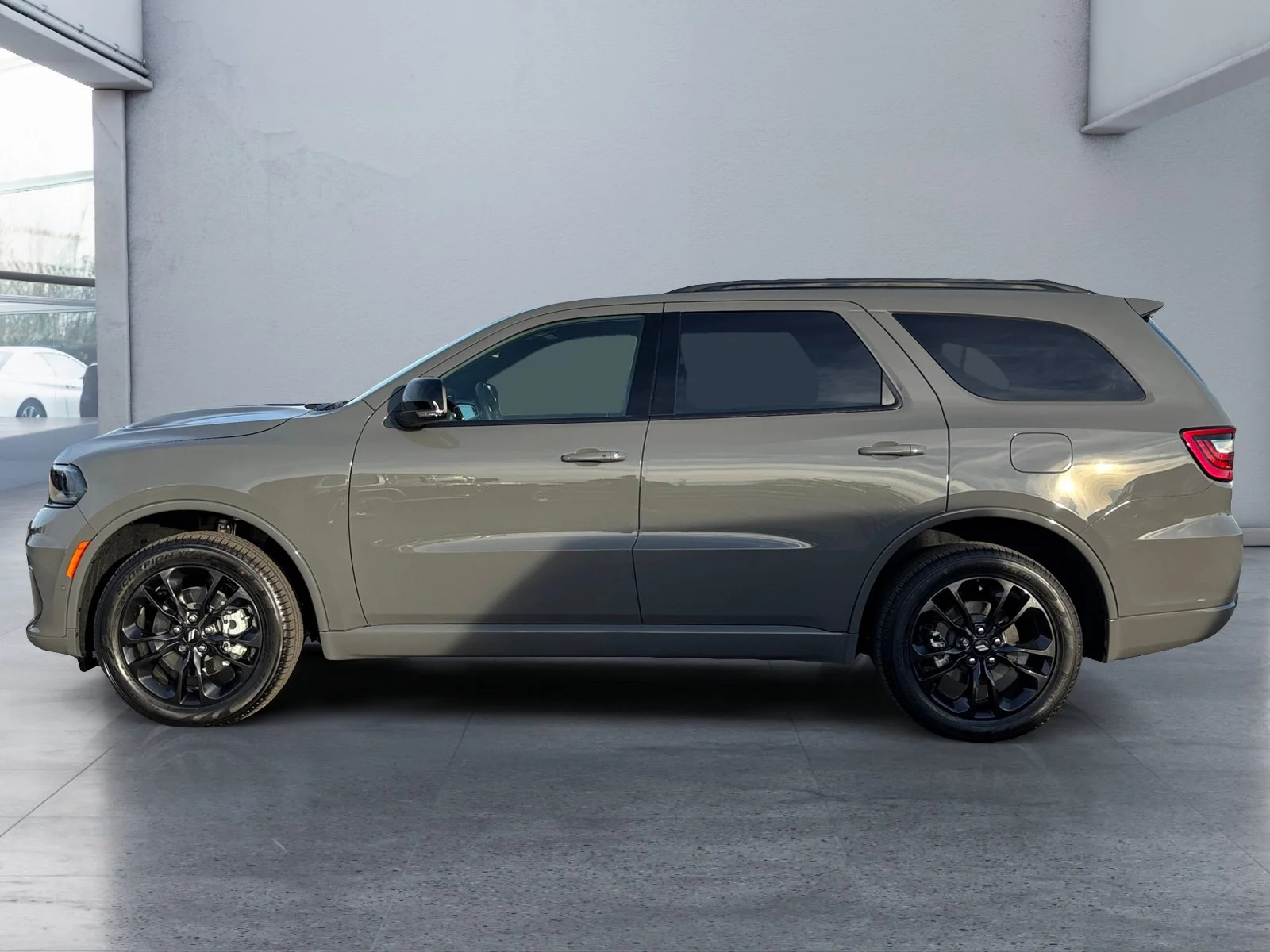 New 2027 Destroyer Grey Dodge GT Plus image 2