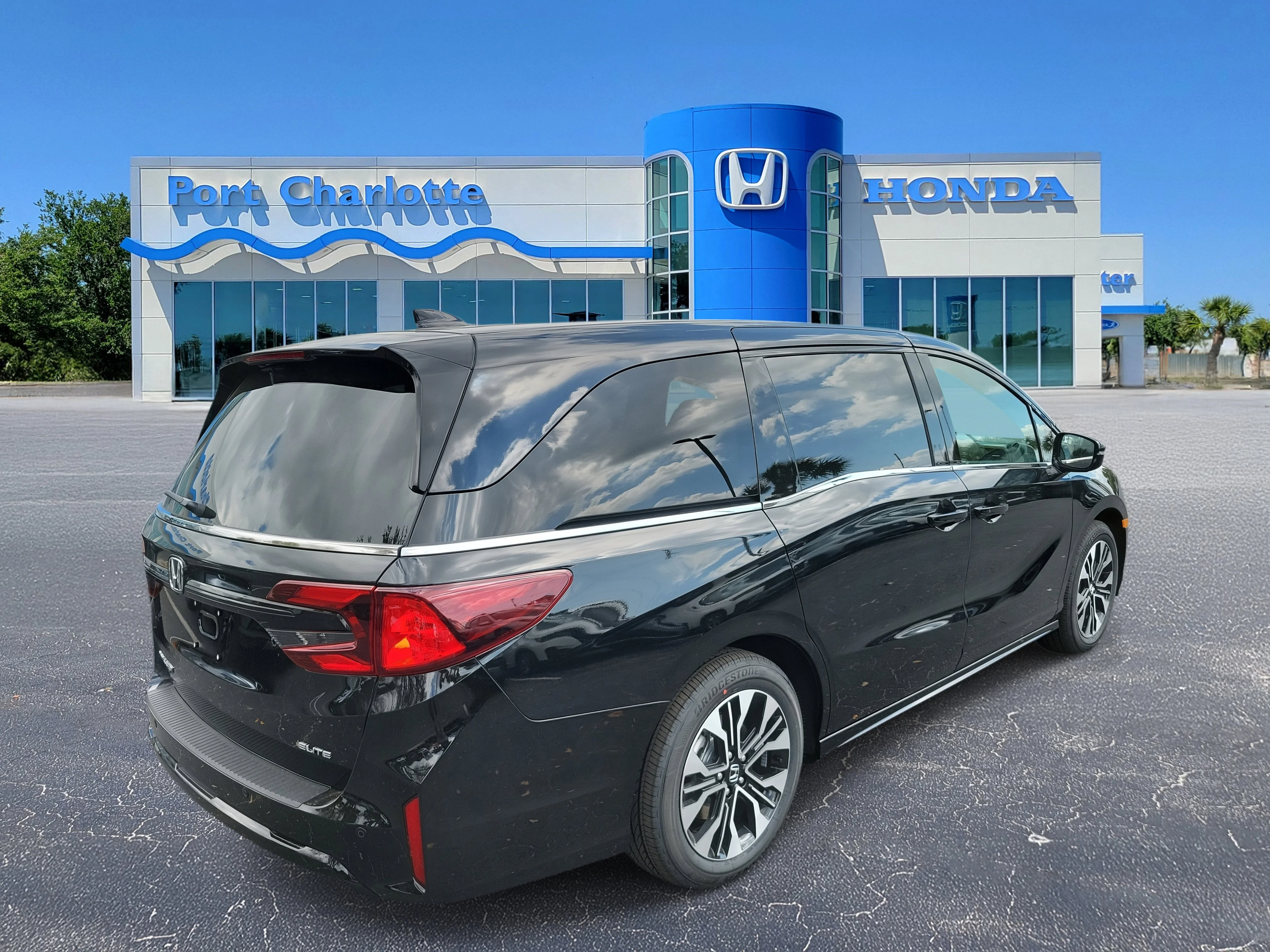 2026 Honda Odyssey Elite - Photo 38