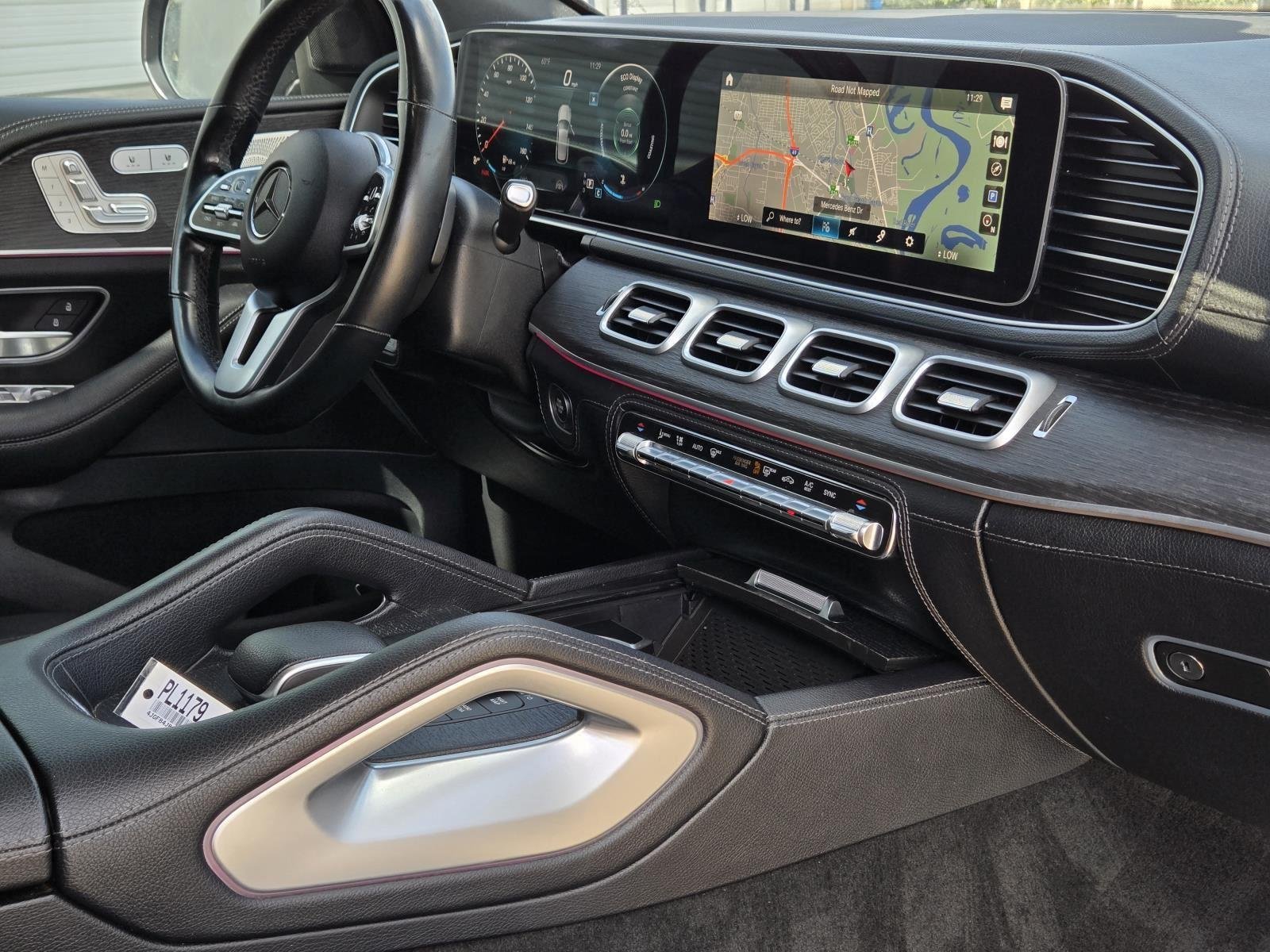 Used 2023 Black Mercedes-Benz GLE 350 image 40