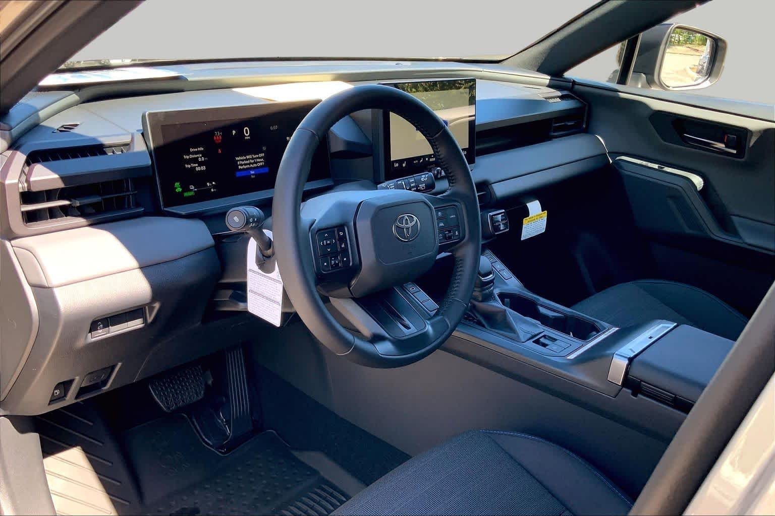 New 2026 Meteor Shower Toyota SE image 8
