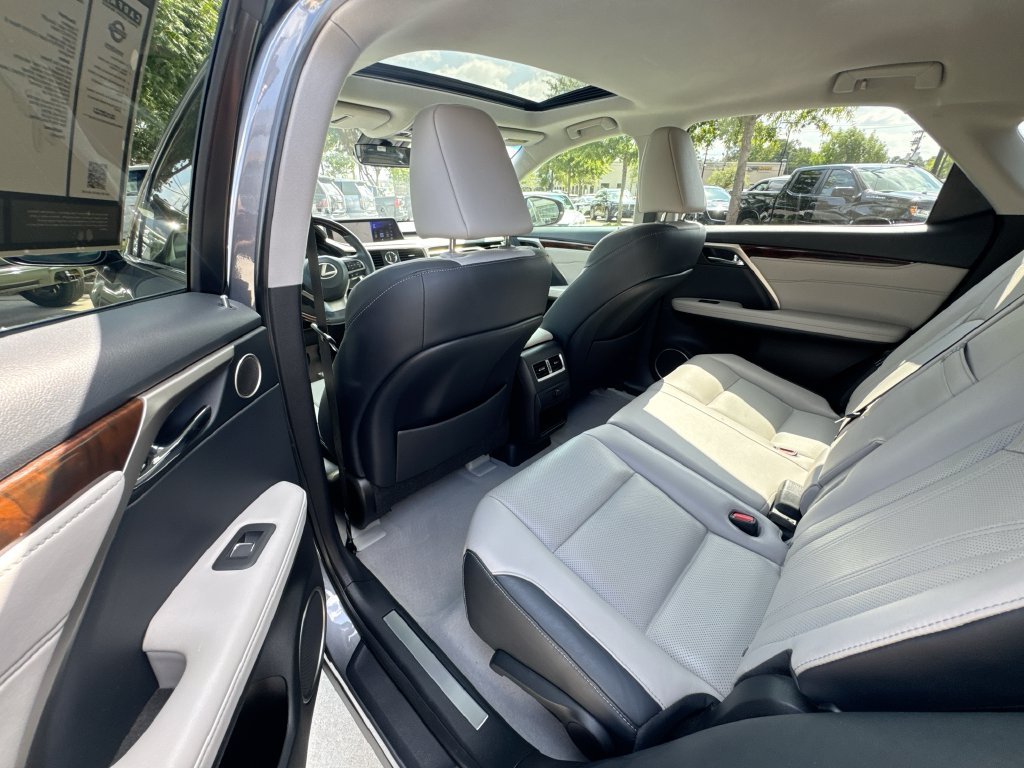 Used 2019 Nebula Gray Pearl Lexus 350 image 31