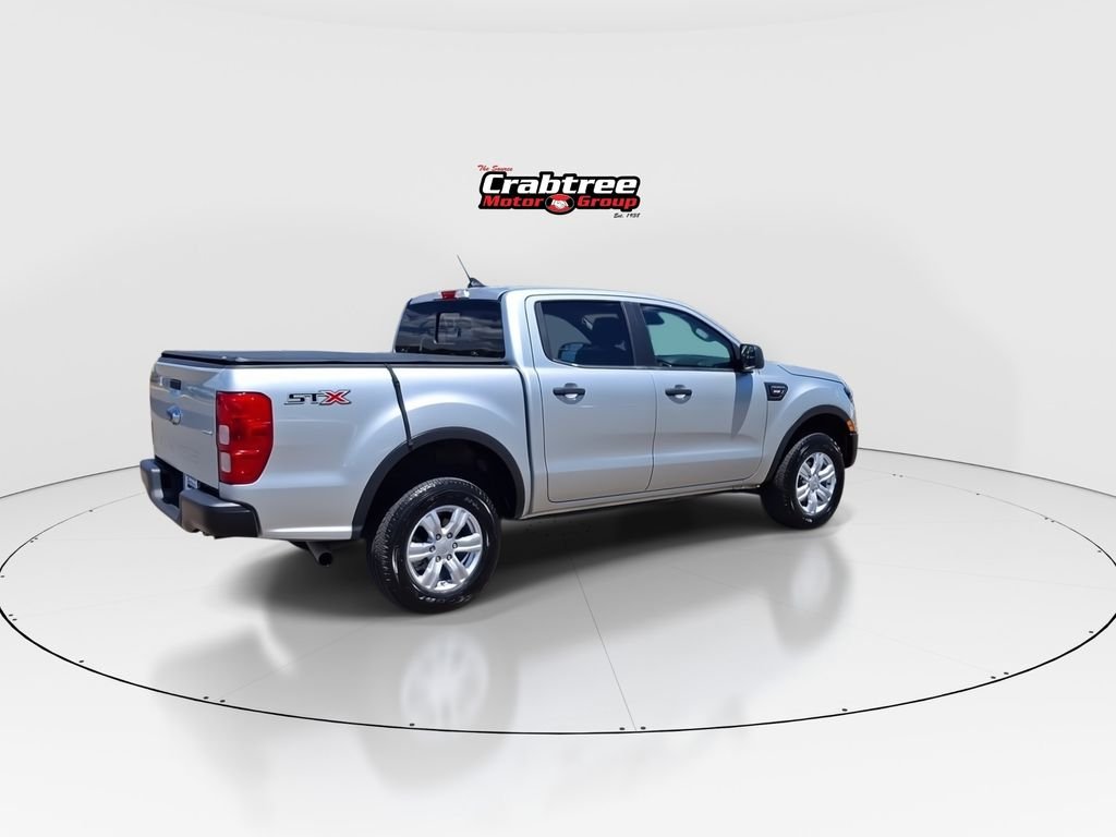 Used 2019 Silver Ford XL image 8