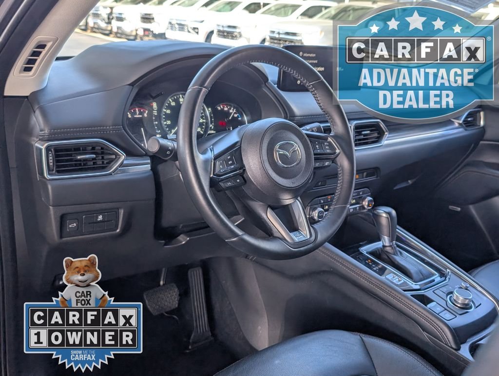 Certified Used 2023 Gray Mazda 2.5 S Premium Plus Package image 5