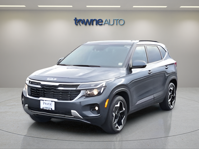 2024 Kia Seltos EX