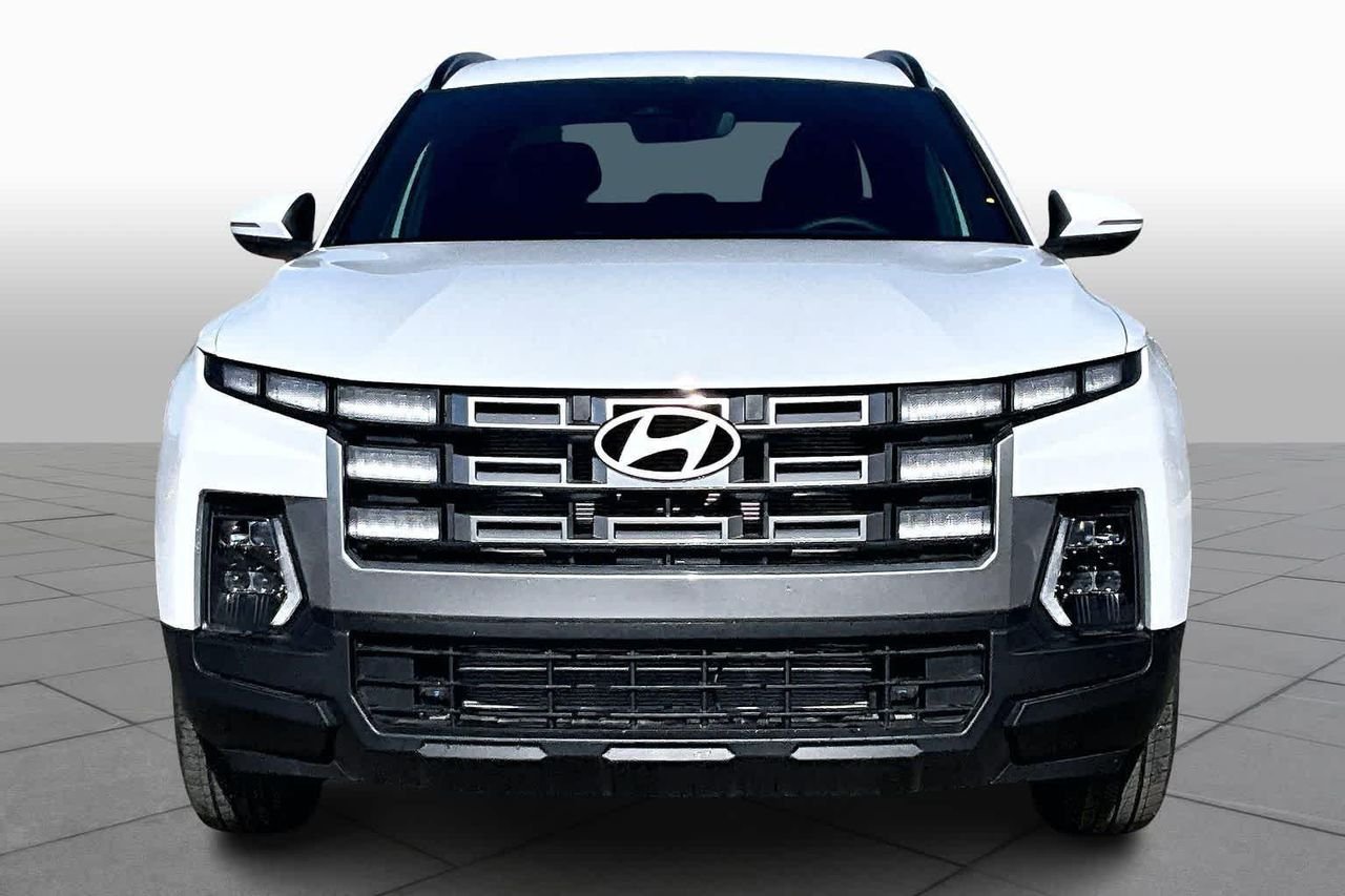 New 2026 Atlas White Hyundai SEL image 3