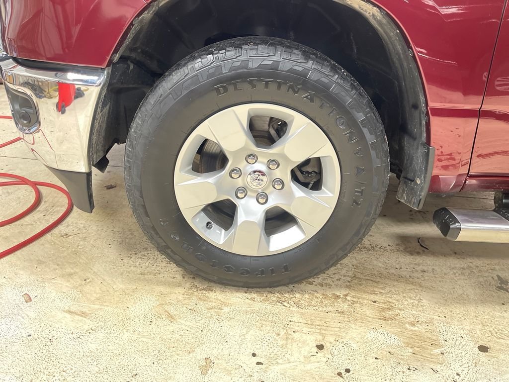 2019 RAM Ram 1500 Pickup Big Horn/Lone Star - Photo 10